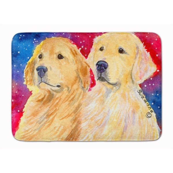 Micasa Golden Retriever Machine Washable Memory Foam Mat MI627733